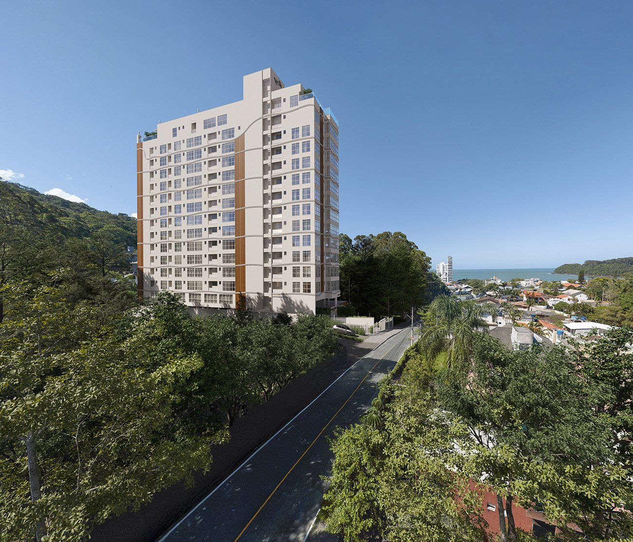 Splendore del Mare — banner 2