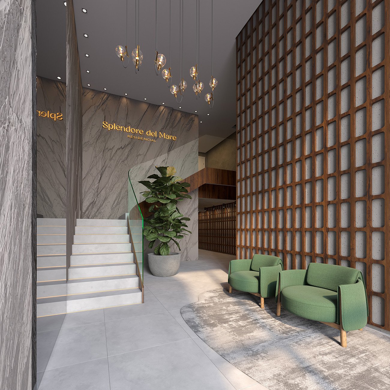 Splendore del Mare — slide 1